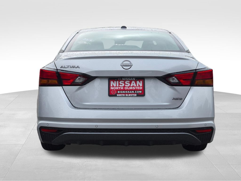 New 2026 Nissan Altima 2.5 SV AWD/4WD image 11