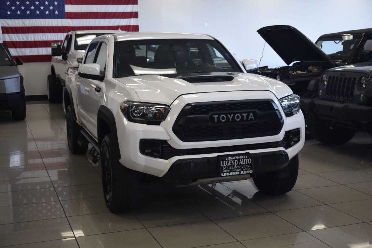 Used 2017 Toyota Tacoma TRD Pro