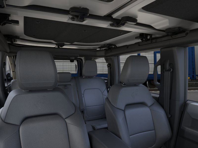 New 2026 Ford Bronco Big Bend image 12