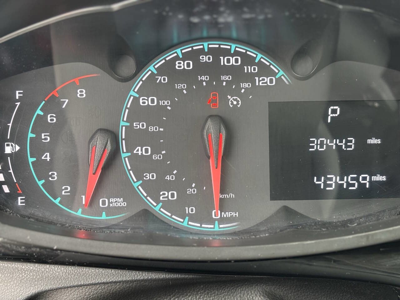 Used 2020 Chevrolet Spark LT image 13