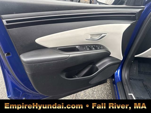 Used 2024 Hyundai Tucson SEL image 16