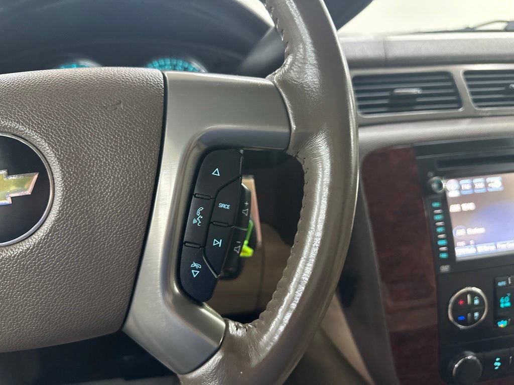 Used 2012 Chevrolet Tahoe LTZ AWD/4WD image 43