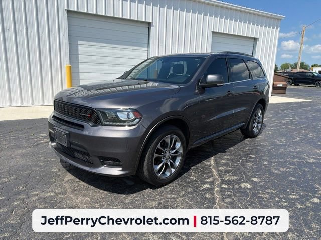 Used 2019 Dodge Durango GT AWD/4WD image 1