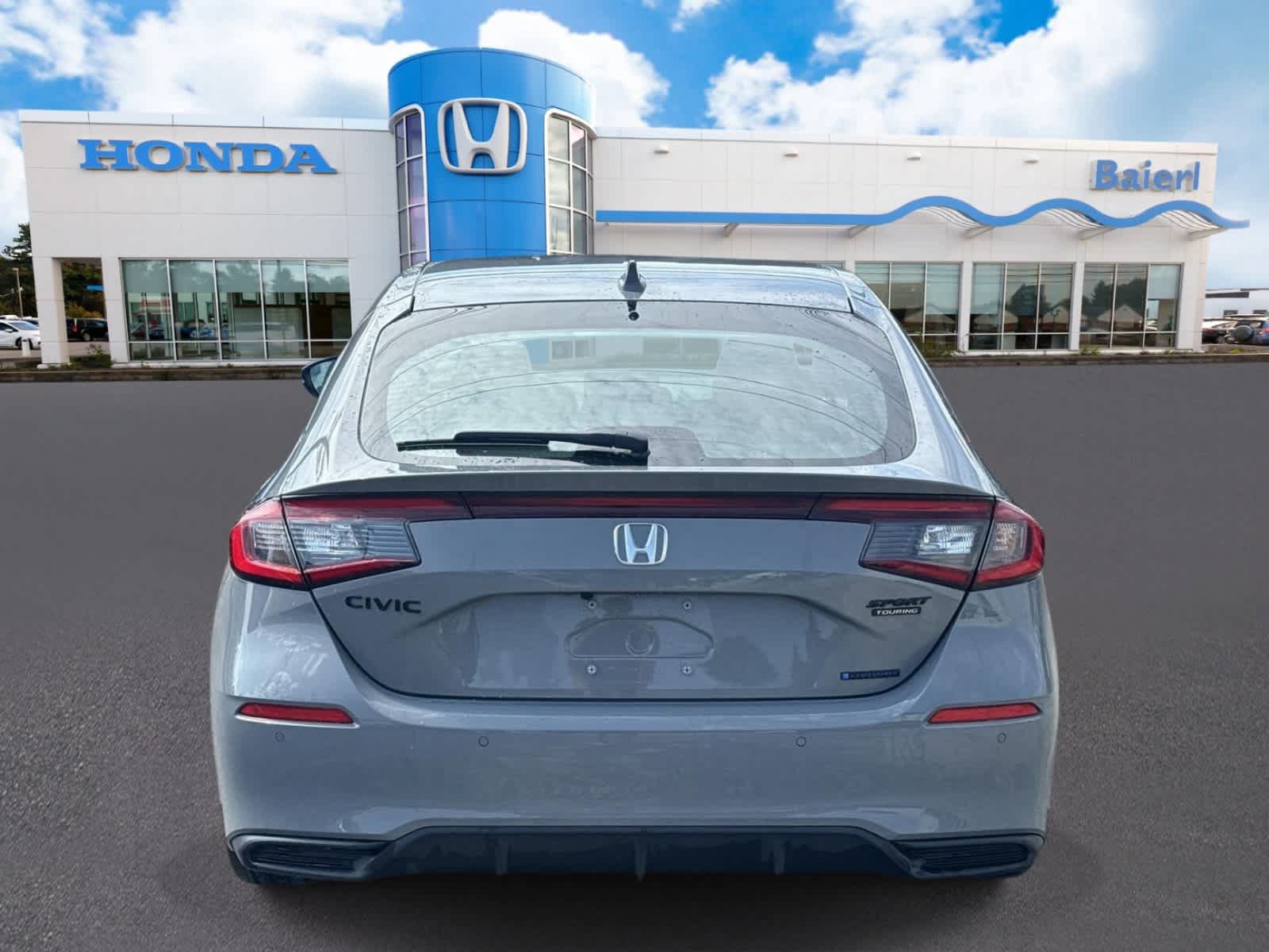 Used 2026 Honda Civic Sport Touring image 4