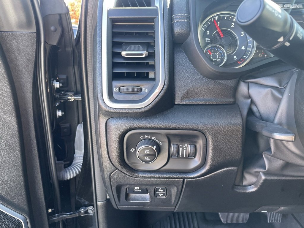 Used 2022 RAM 1500 Laramie w/ Sport Appearance Package image 18