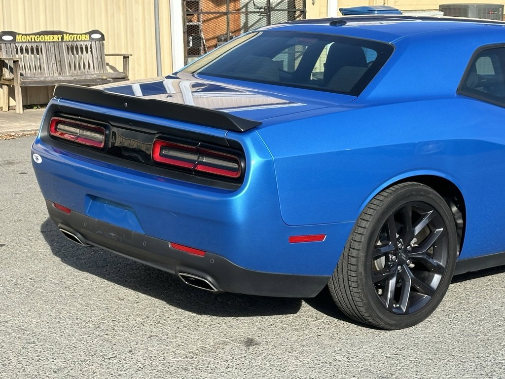 Used 2023 Dodge Challenger GT w/ Blacktop Package image 35