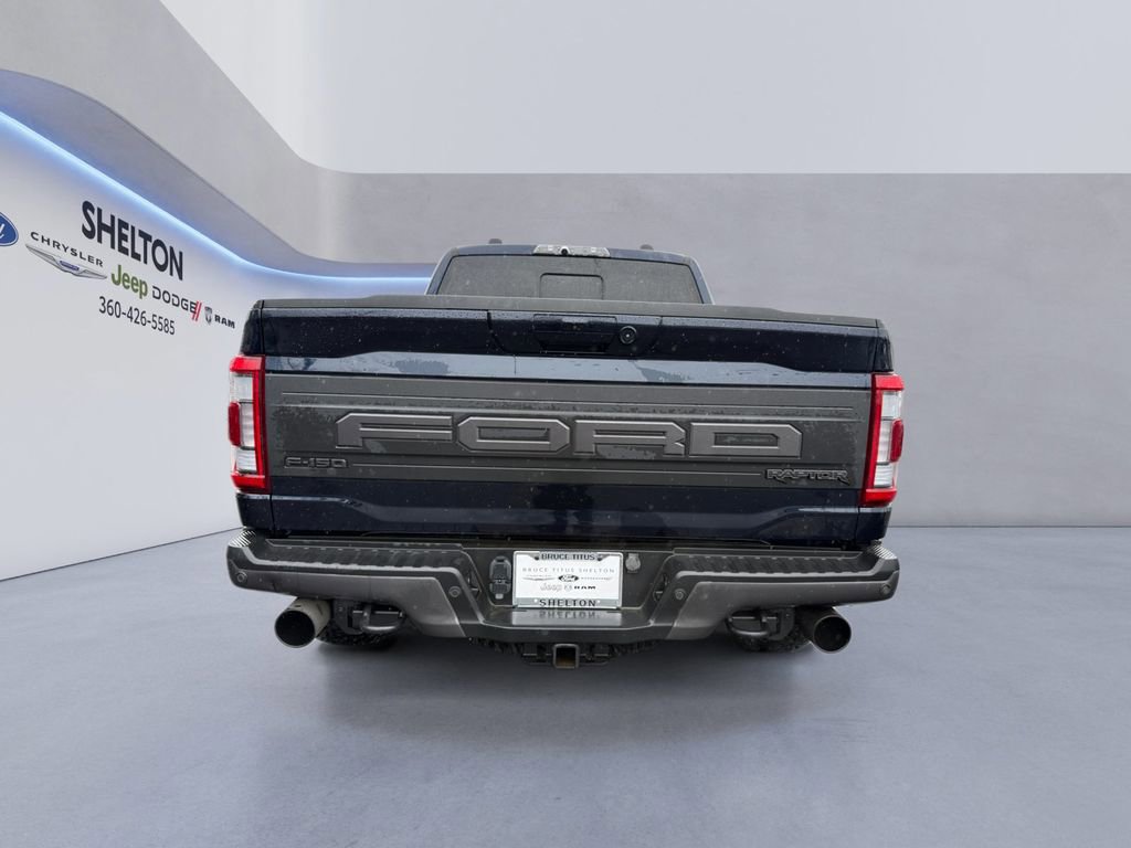 Used 2023 Ford F150 Raptor w/ Raptor 37 Performance Package image 20