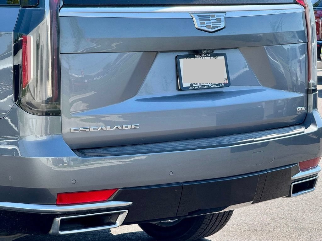 Used 2021 Cadillac Escalade Premium Luxury AWD/4WD image 9