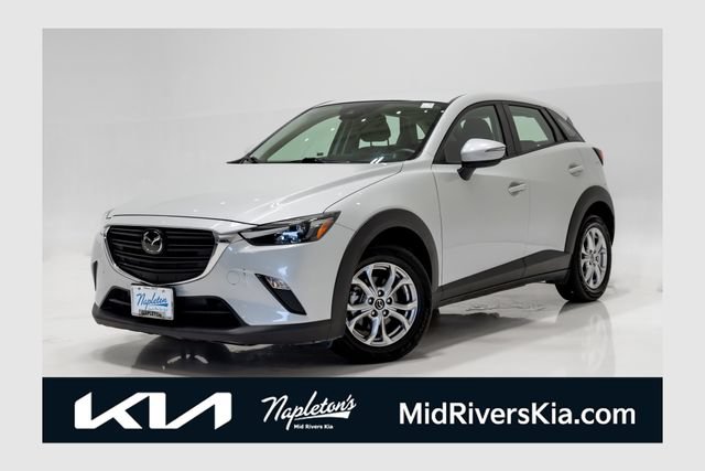 Used 2020 MAZDA CX-3 Sport FWD image 1