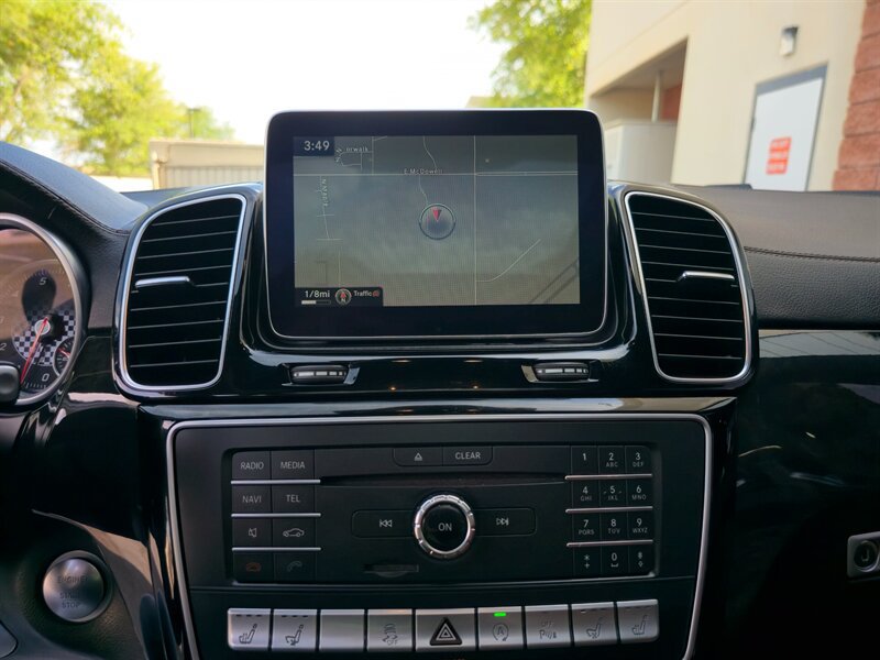 Used 2016 Mercedes-Benz GLE 450 4MATIC Coupe image 20