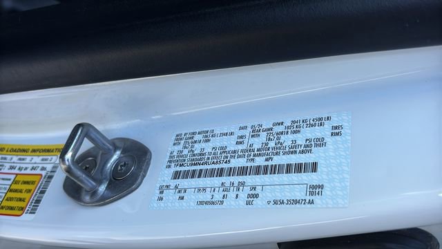 Used 2024 Ford Escape ST-Line image 33