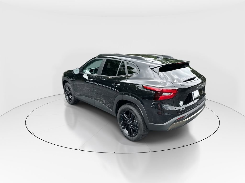 New 2026 Chevrolet Trax ACTIV w/ Driver Confidence Package FWD image 6