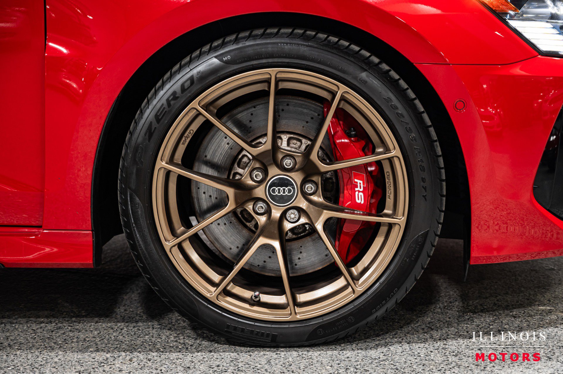 Used 2023 Audi RS 3 AWD/4WD image 14