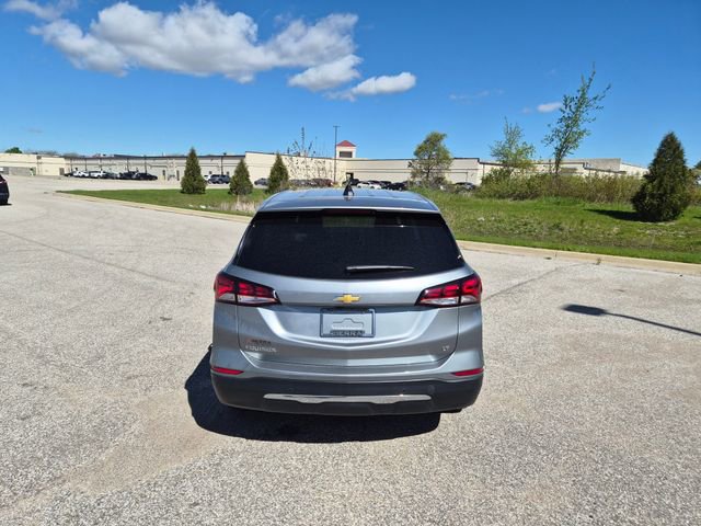 Used 2024 Chevrolet Equinox LT FWD image 6