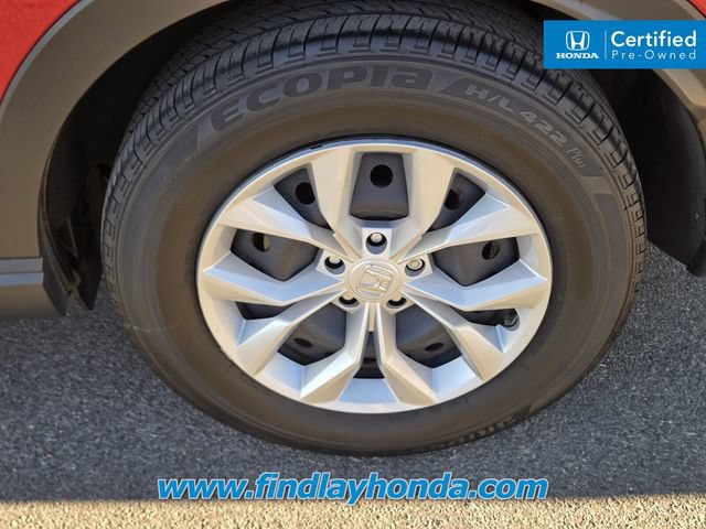 Certified 2024 Honda CR-V LX image 12