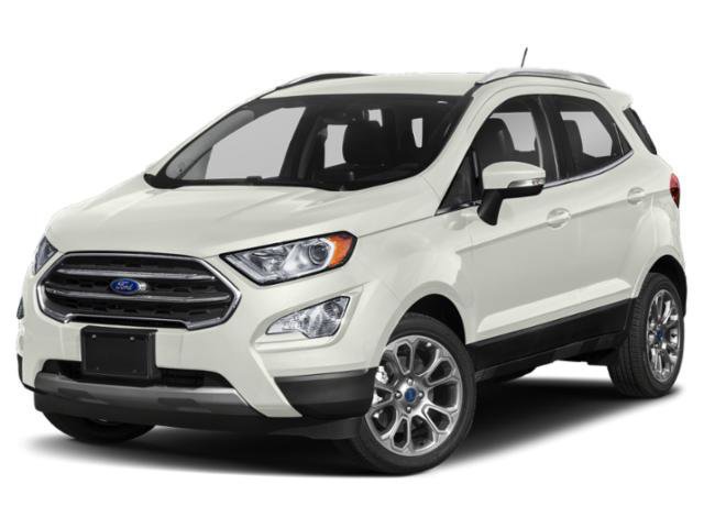 Used 2018 Ford EcoSport Titanium w/ Titanium Cold Weather Package