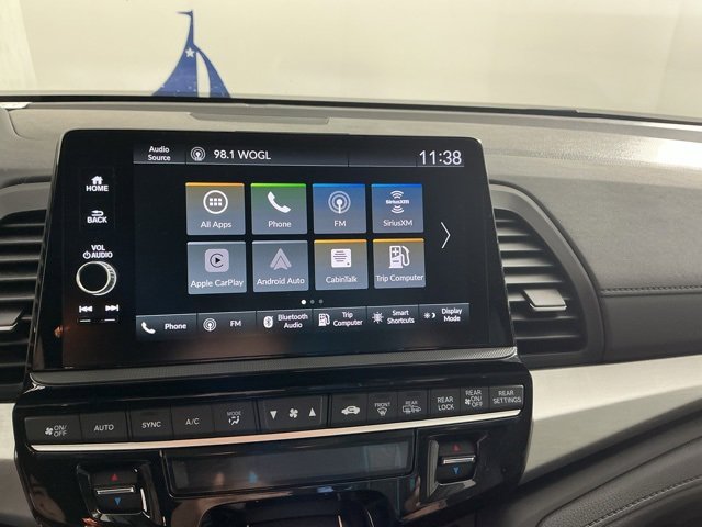 Certified 2025 Honda Odyssey EX-L image 26