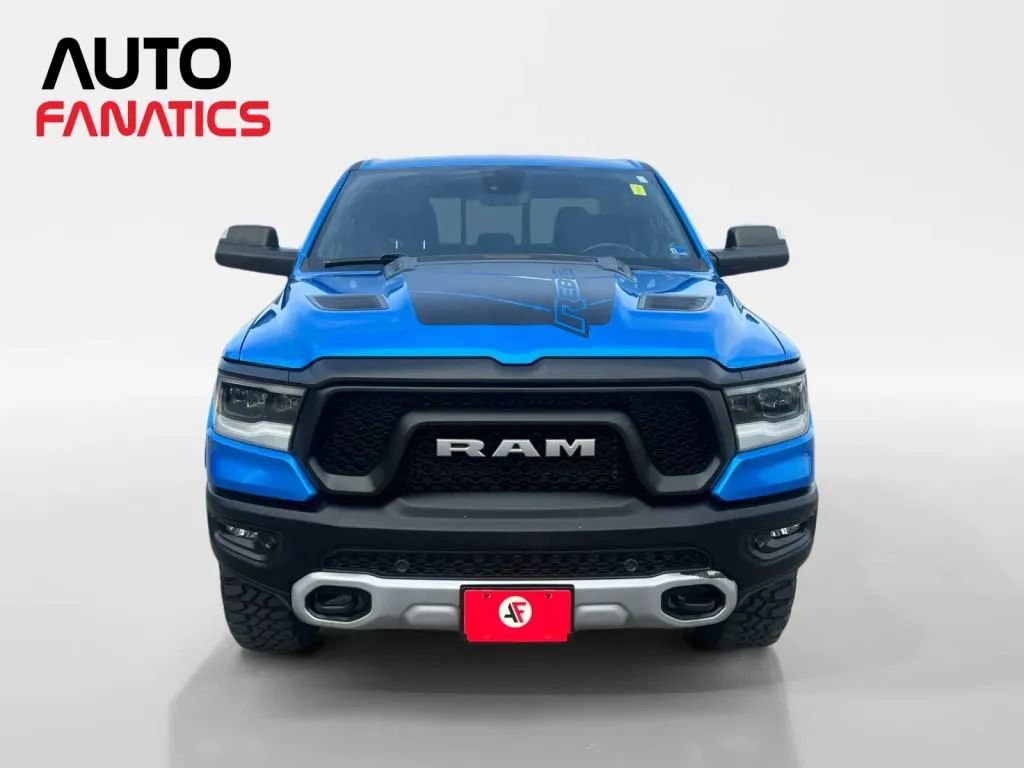 Used 2020 RAM 1500 Rebel w/ Level 2 Equipment Group AWD/4WD image 9
