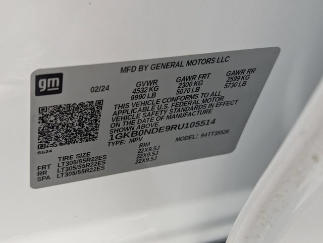 Used 2024 GMC Hummer EV 2X AWD/4WD image 35