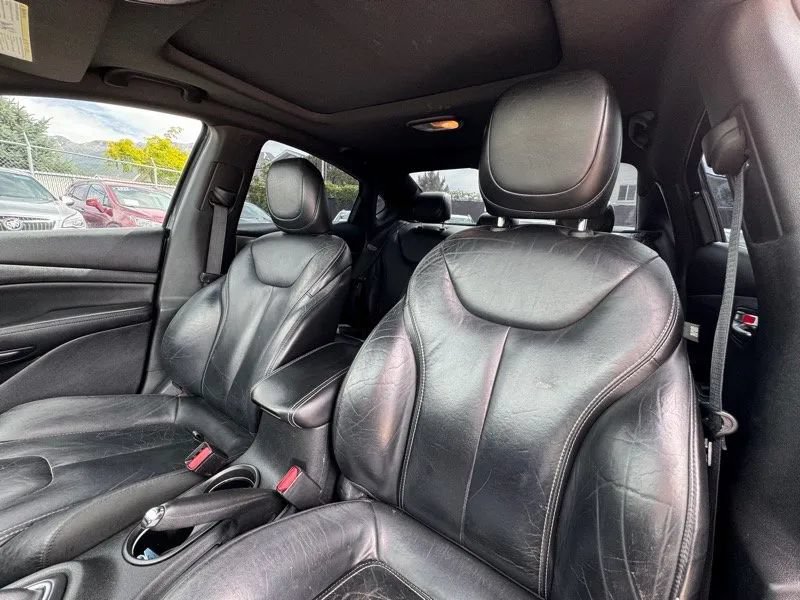 Used 2013 Dodge Dart Limited w/ Premium Group FWD image 14