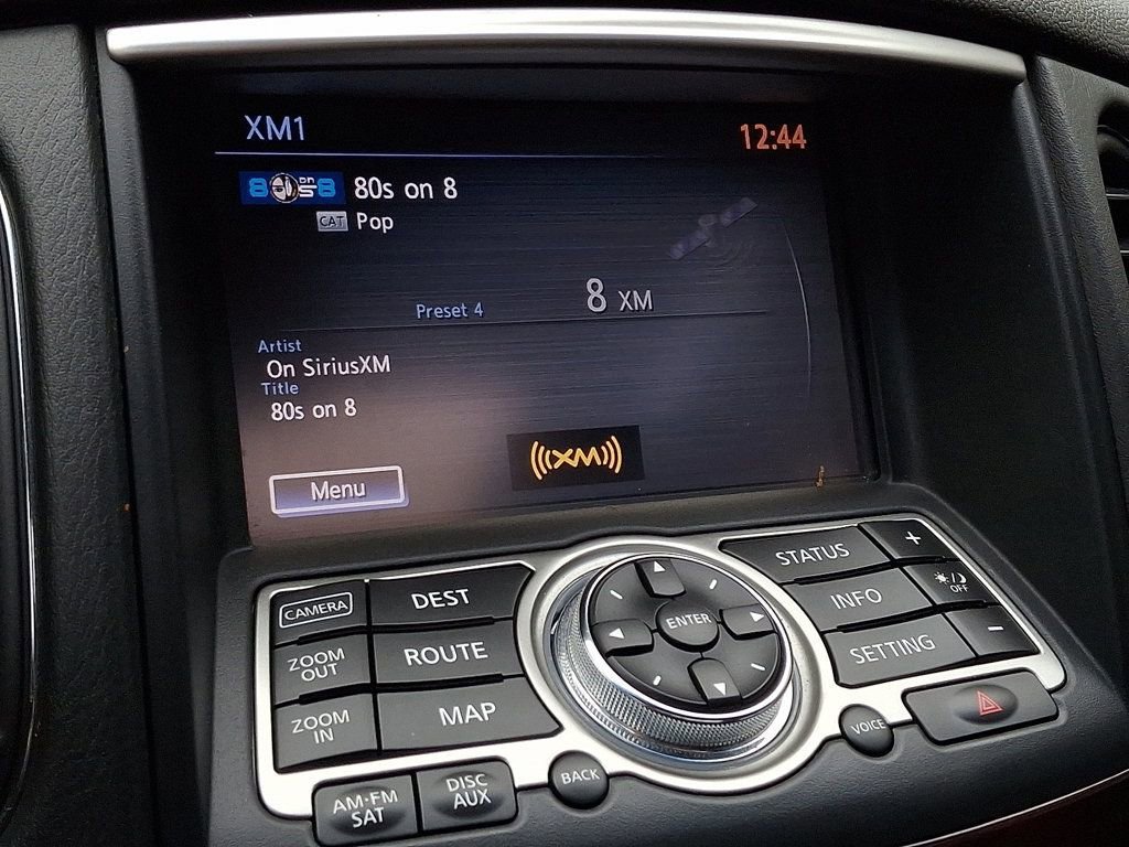 Used 2017 INFINITI QX50 AWD w/ Premium Plus Package image 20