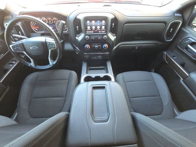 Used 2021 Chevrolet Silverado 1500 LT Trail Boss w/ Bed Protection Package image 25