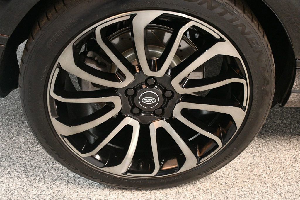 Used 2018 Land Rover Range Rover Supercharged image 20