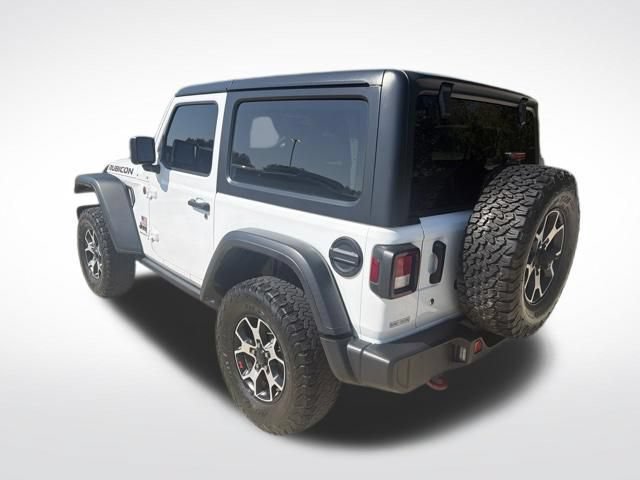 Used 2020 Jeep Wrangler Rubicon AWD/4WD image 5