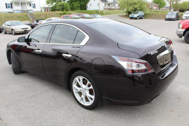 Used 2013 Nissan Maxima 3.5 S FWD image 5