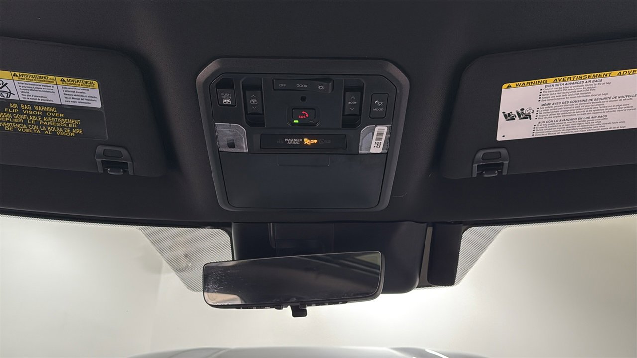 Used 2025 Toyota Tundra Platinum image 11