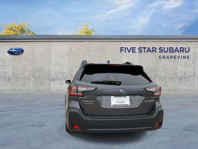 Certified 2025 Subaru Outback Premium image 7