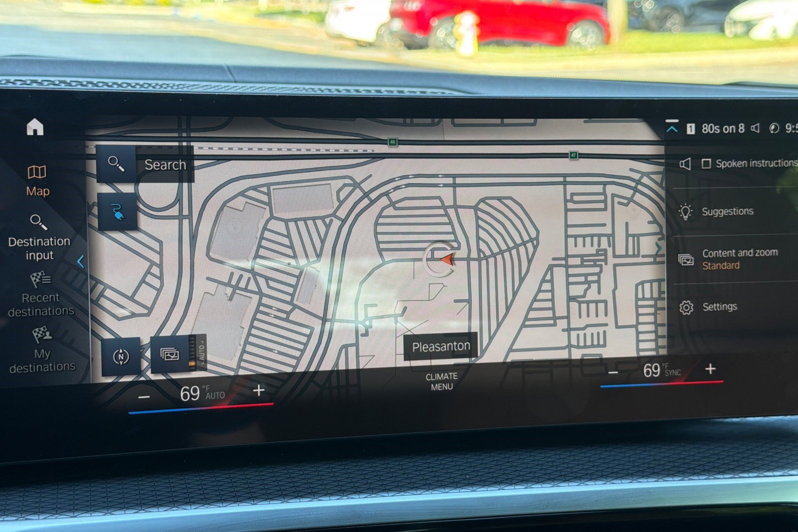 Certified 2023 BMW i4 M50 w/ Premium Package image 24