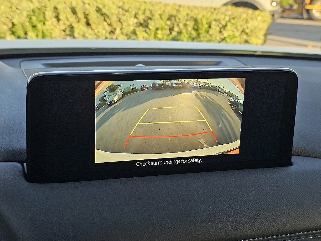 New 2025 MAZDA CX-5 AWD 2.5 S image 35
