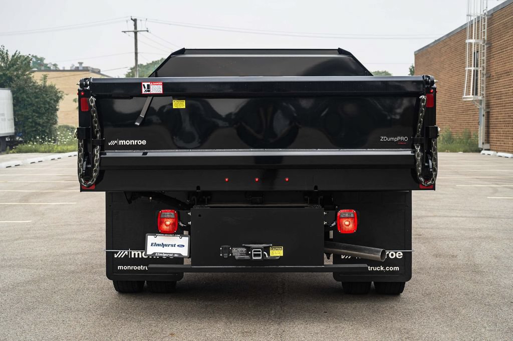 New 2026 Ford F550 4x4 Regular Cab Super Duty image 6