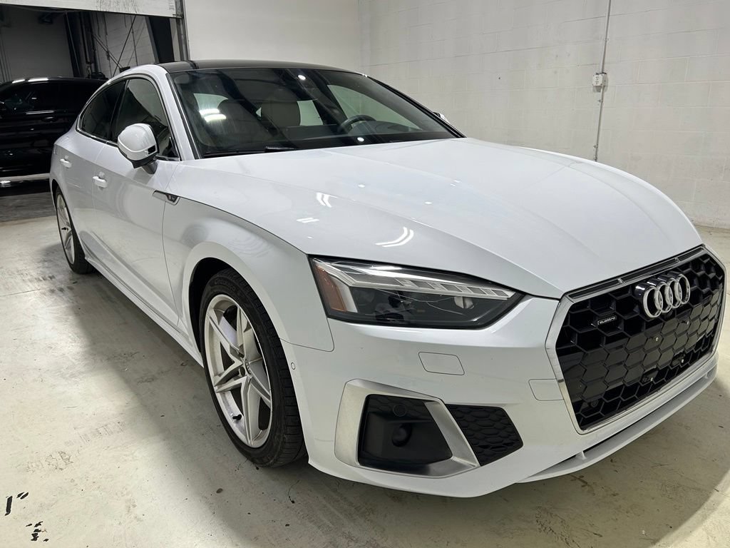 Used 2021 Audi A5 2.0T Prestige AWD/4WD image 8