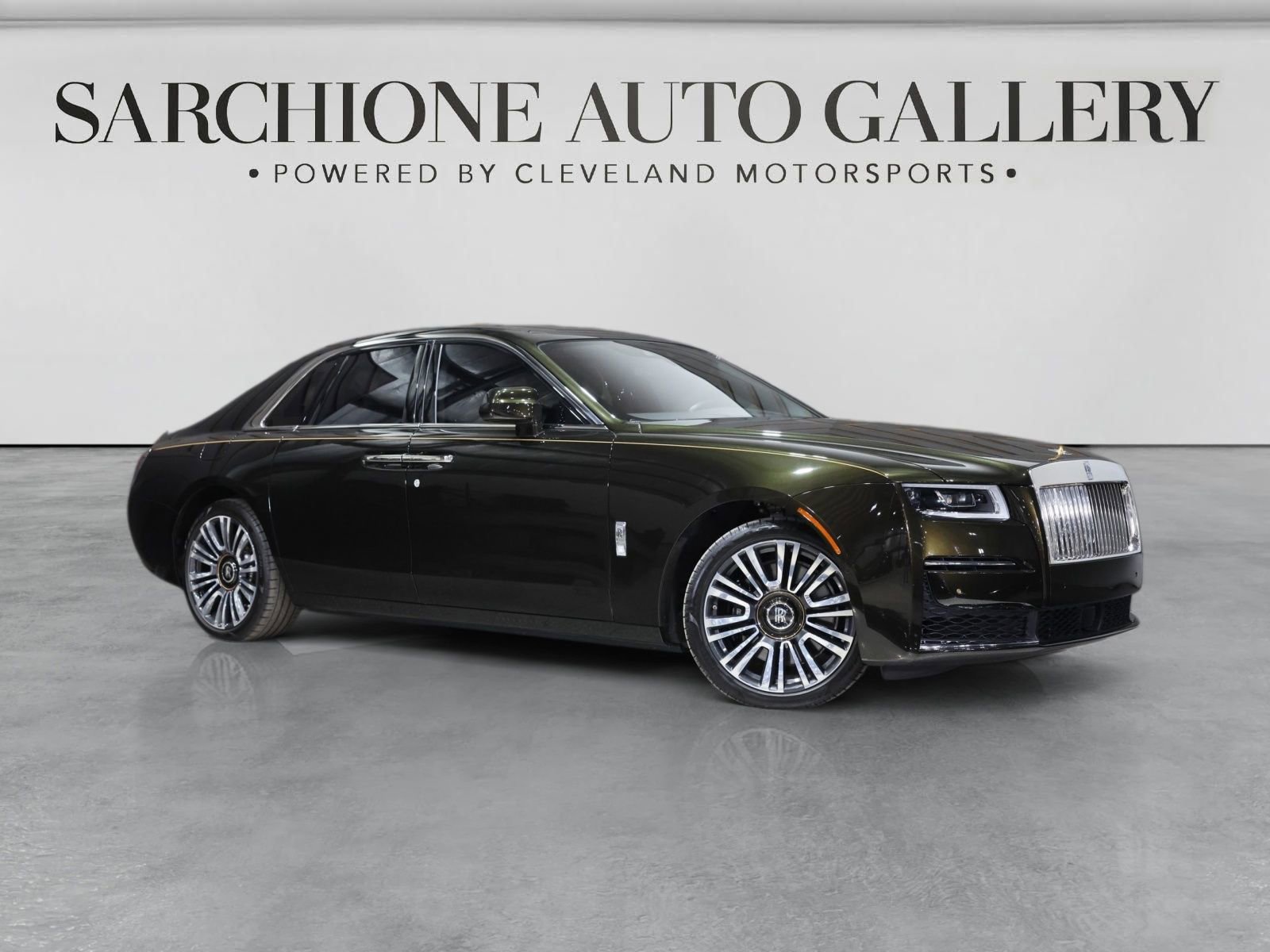 Used 2023 Rolls-Royce Ghost AWD/4WD image 1