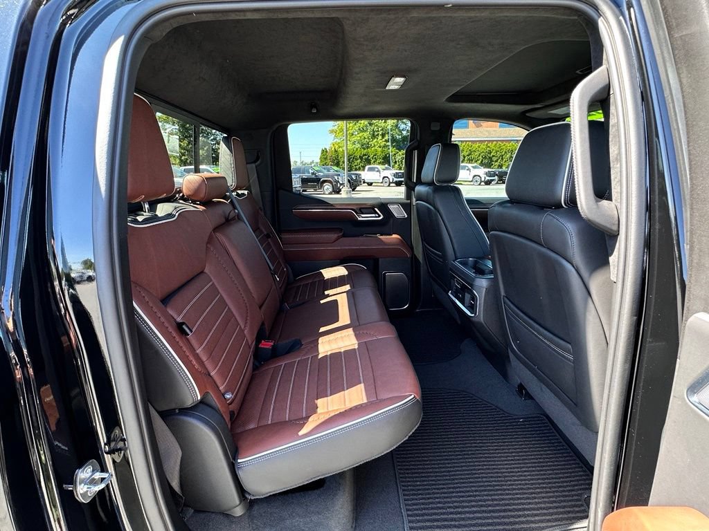 Certified 2024 GMC Sierra 1500 Denali Ultimate AWD/4WD image 15