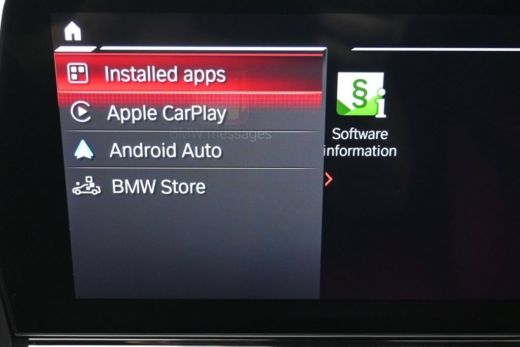 Used 2023 BMW M8 Competition w/ M Carbon Exterior Package AWD/4WD image 17