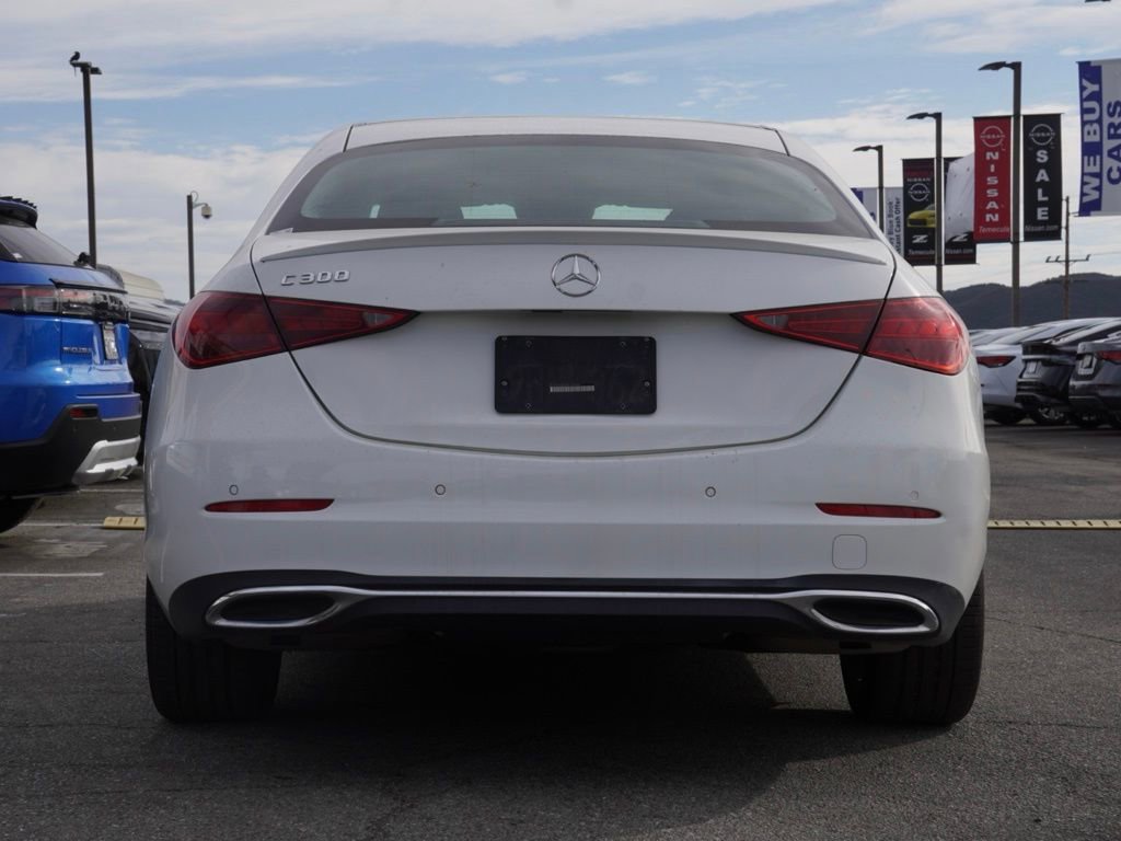 Used 2023 Mercedes-Benz C 300 C 300 image 5