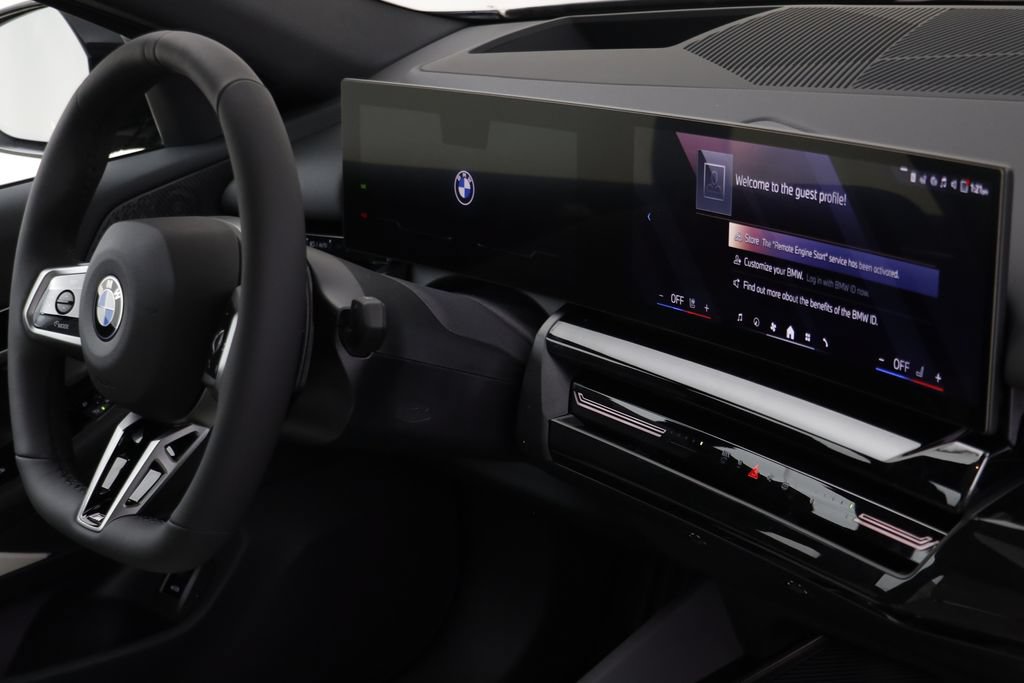 New 2026 BMW 530i xDrive w/ M Sport Package AWD/4WD image 22