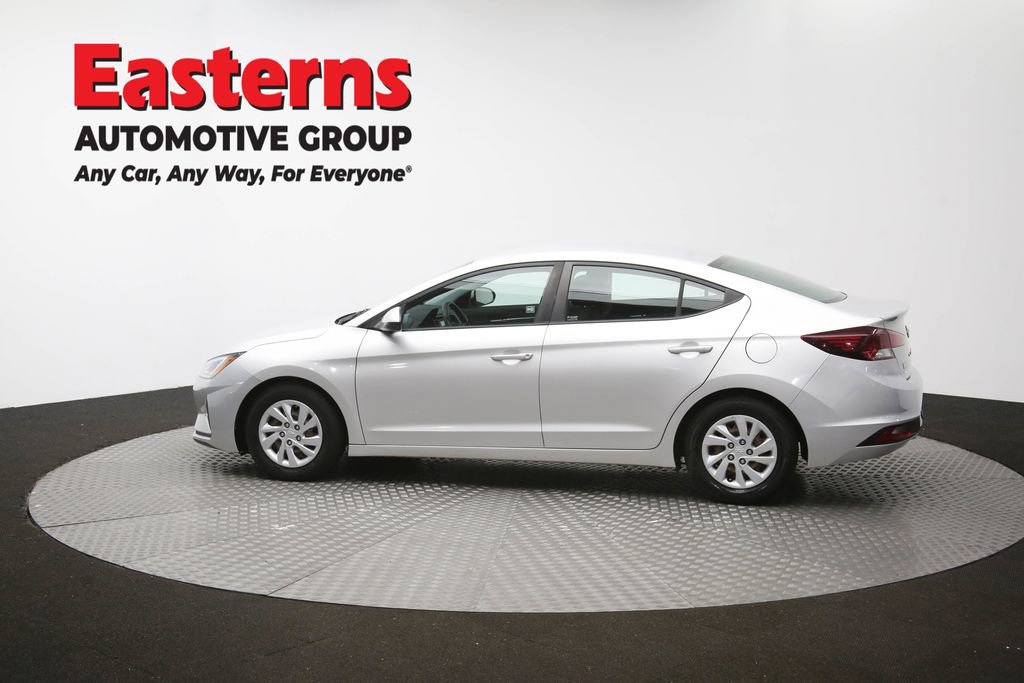 Used 2019 Hyundai Elantra SE w/ Cargo Package FWD image 60