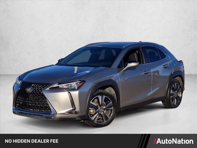 Used 2019 Lexus UX 200 w/ Accessory Package 2