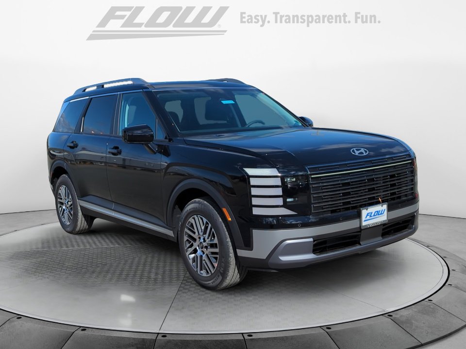 New 2026 Hyundai Palisade SEL