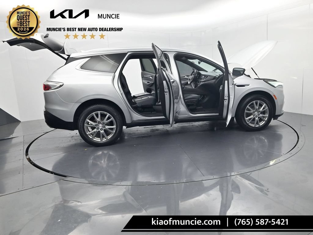 Used 2022 Buick Enclave Premium FWD image 60