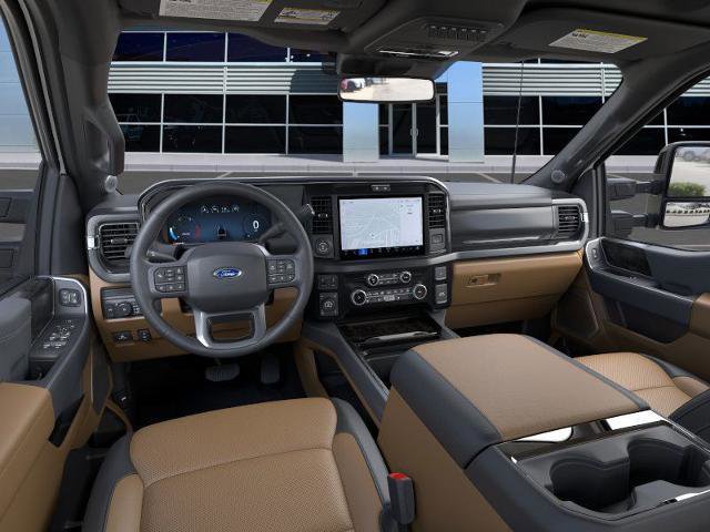 New 2026 Ford F250 Lariat image 9