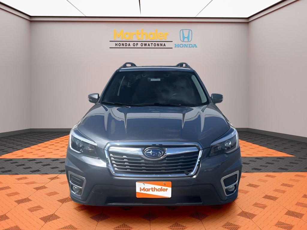 Used 2021 Subaru Forester Limited w/ Popular Package #3 AWD/4WD image 8