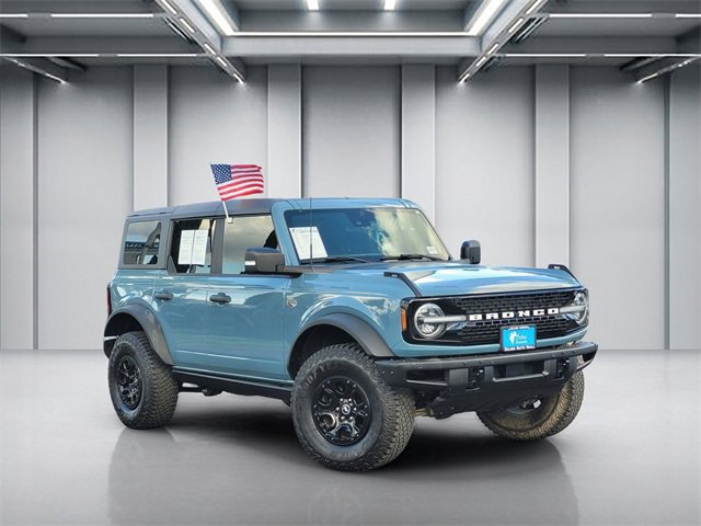 Used 2022 Ford Bronco Wildtrak