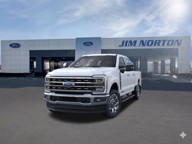 New 2026 Ford F250 Lariat w/ Chrome Package AWD/4WD image 3