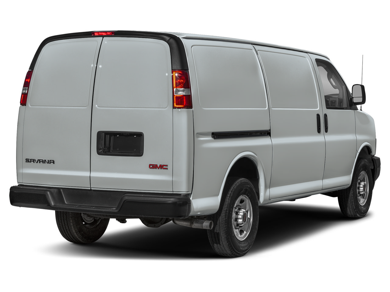 New 2026 GMC Savana 2500 w/ Driver Convenience Package RWD image 34