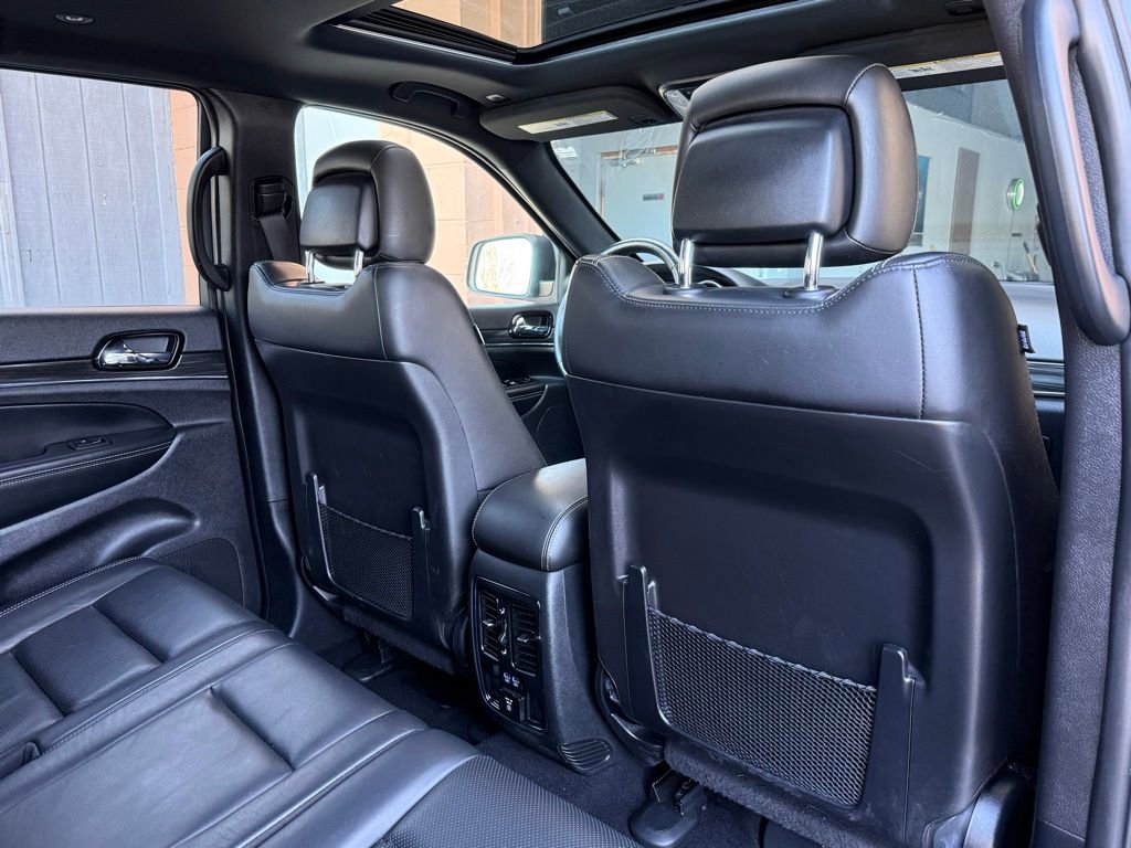 Used 2021 Jeep Grand Cherokee Limited w/ Quick Order Package 28K 80th AWD/4WD image 20